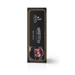 BISQUEENS | Μπισκότα Brownie Red Velvet 180g