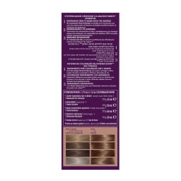KOLESTON | Βαφή Μαλλιών 6/0 Σκούρο Ξανθό Deluxe Kit 1 Τεμάχιο