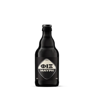 ΦΙΞ ΕΛΛΑΣ | Μπύρα Dark Lager Φιάλη 330ml