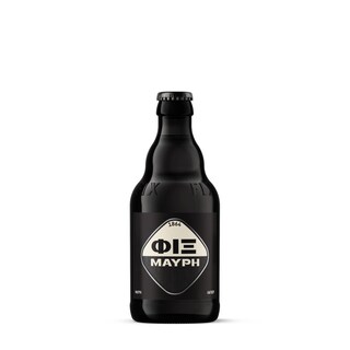ΦΙΞ ΕΛΛΑΣ | Μπύρα Dark Lager Φιάλη 330ml
