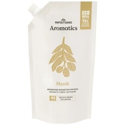 AROMATICS | Συμπυκνωμένο Μαλακτικό Musk Ανταλλακτικό 45 Μεζούρες