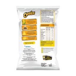 CHEETOS | Πακοτίνια  125 gr