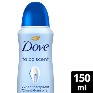 DOVE | Αποσμητικό Spray Advanced Care Talco 150ml