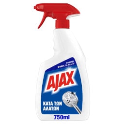 AJAX | Spray Καθαρισμού Κατά των Αλάτων Αντλία 750ml