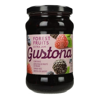GUSTONA | Μαρμελάδα Έξτρα Φρούτα του Δάσους 450g