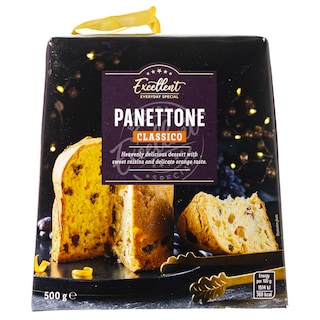 EXCELLENT | Panettone  500g