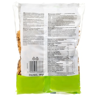 NATURES PROMISE BIO | Νιφάδες Bran Flakes 300g