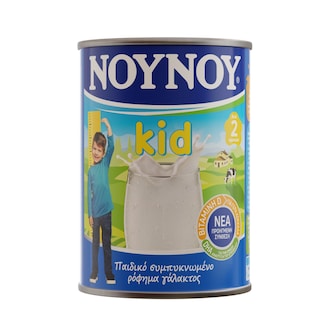 ΝΟΥΝΟΥ | KID | Milk Drink Concentrated Kids 400g