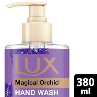 LUX | Κρεμοσάπουνο Magical Orchid Αντλία 380ml
