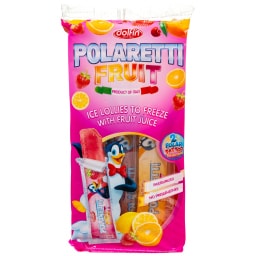POLARETTI | Γρανίτα Φρούτων Ροζ 400g