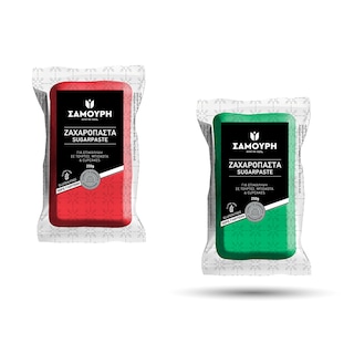 SAMOURI | Ζαχαρόπαστα  250g