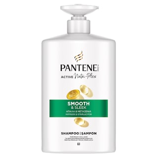 PANTENE | Σαμπουάν Απαλά και Μεταξένια 800ml