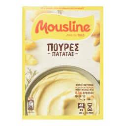 MOUSLINE | Πουρές Πατάτας Mousline 125g