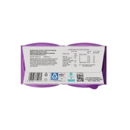 VITALINE | Επιδόρπιο Γιαουρτιού Protein Βανίλια Κακάο 2x170g
