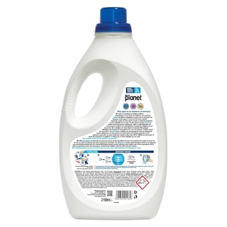 PLANET | Υγρό Πλυντηρίου Ρούχων Natural Power 42 Μεζούρες