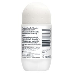 SANEX | Αποσμητικό Roll On Zero% Invisible 50ml