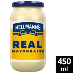 HELLMANN'S | Μαγιονέζα Real 450 ml