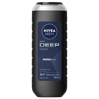 NIVEA | Shower Gel Deep 500 ml