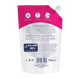NATURA | Κρεμοσάπουνο Αμύγδαλο Ανταλλακτικό 750ml
