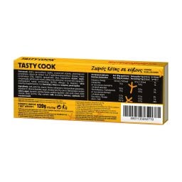 TASTY COOK | Ζωμός Κότας 12 Κύβοι 120g