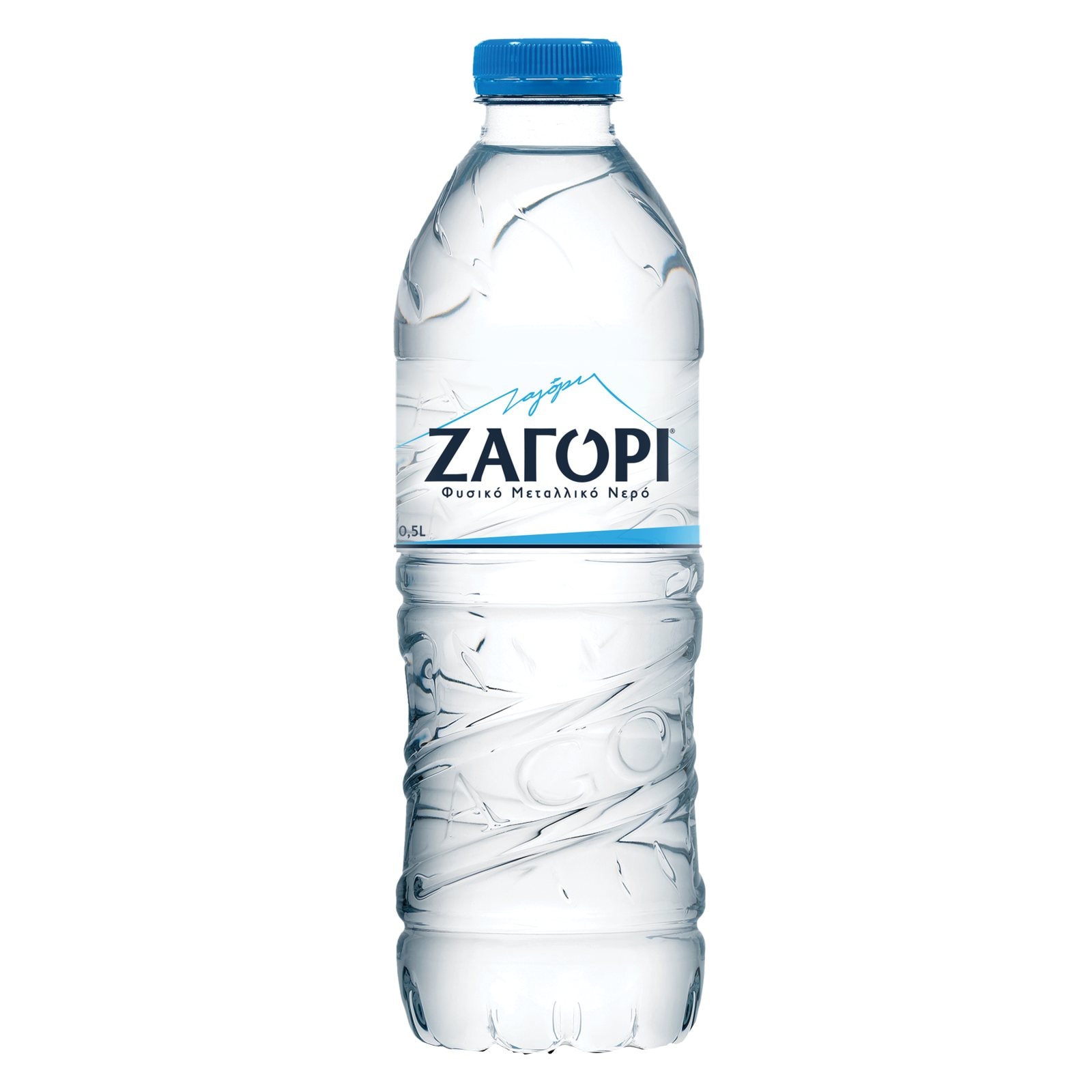 ΖΑΓΟΡΙ Νερό Φυσικό Μεταλλικό 500ml