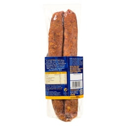 ΣΤΡΑΚΑΣ | Λουκάνικο Γίδινο Βοδινό και Πρόβειο 280g