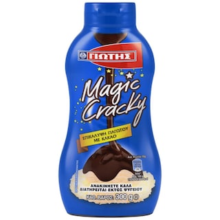 ΓΙΩΤΗΣ | Σιρόπι Magic Cracky 300g