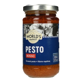 WORLD'S MARKET | Σάλτσα Pesto Τομάτας 190g