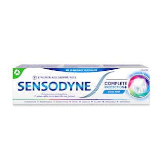 SENSODYNE | Οδοντόκρεμα Complete Protection  75ml