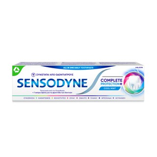 SENSODYNE | Οδοντόκρεμα Complete Protection  75ml