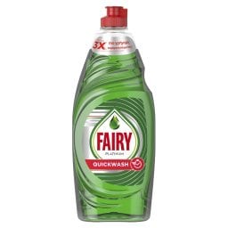 FAIRY | Υγρό Πιάτων Platinum Quickwash 654ml
