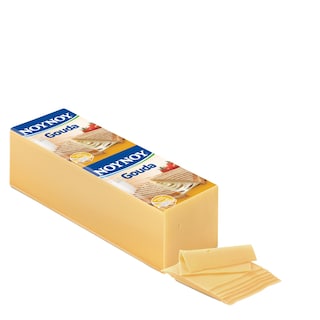 ΝΟΥΝΟΥ | Gouda Ολλανδίας Χύμα σε Φέτες