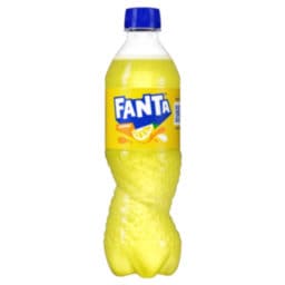 FANTA | Soft Drink Lemonade Bottle 500ml
