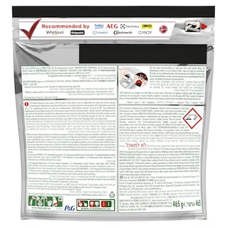 FAIRY | Κάψουλες Πλυντηρίου Πιάτων Platinum Plus Anti-Dull Lemon 30 Τεμάχια