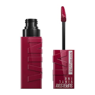 MAYBELLINE | Υγρό Κραγιόν SuperStay Vinyl Ink Unrivaled 1 Τεμάχιο