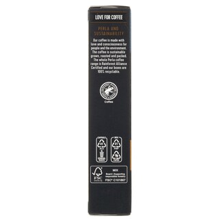 PERLA BEVERAGES | Κάψουλες Καφέ Perla Ethiopia Lungo 10x5g