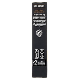 PERLA BEVERAGES | Κάψουλες Καφέ Perla Ethiopia Lungo 10x5g