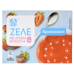 ΑΒ | Jelly Strawberry 200g