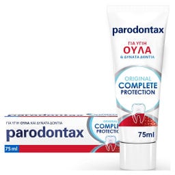 PARODONTAX | PARODONTAX T/P COMPL.PROT.ORIG.75ML