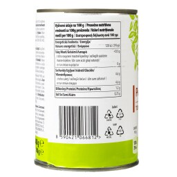 NATURES PROMISE BIO | Τομάτα Αποφλοιωμένη Bio 400g