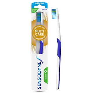 SENSODYNE | Οδοντόβουρτσα Multicare Medium  1 τεμάχιο