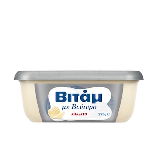 ΒΙΤΑΜ | Μαργαρίνη Soft με Βούτυρο 225g
