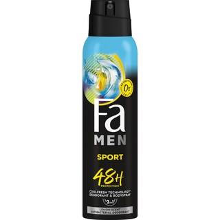 FA | FA MEN DEO SPRAY SPORT  150ML
