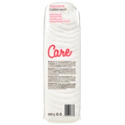 CARE | Βαμβάκι Απορροφητικό 200g