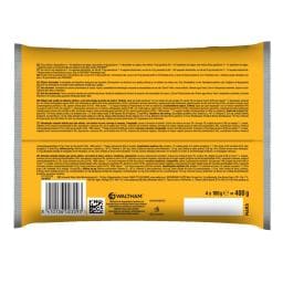 PEDIGREE | Σκυλοτροφή Μοσχάρι Αρνί και Γαλοπούλα 4x100g