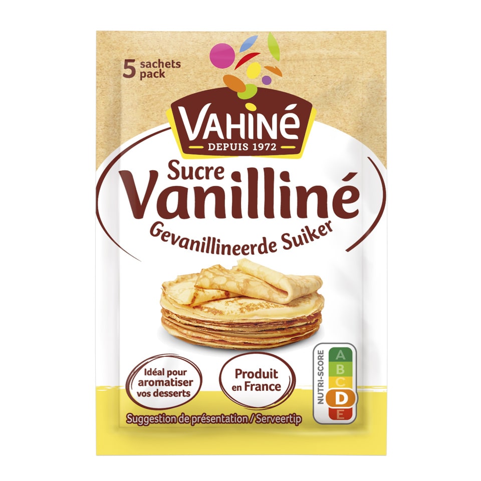 VAHINE Ζάχαρη Βανιλίνης 38gr