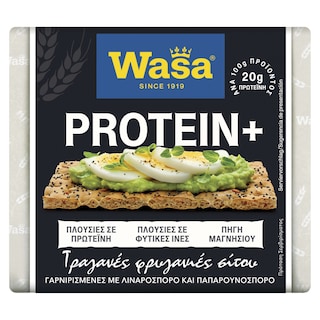 WASA | Φρυγανιές Πρωτείνης 200g