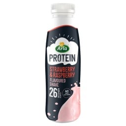 ARLA | Ρόφημα Γάλακτος Protein Φράουλα 50% Λιγότερη Ζάχαρη 482ml