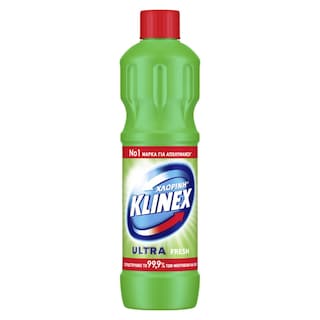 KLINEX | Χλωρίνη Ultra Protection Fresh Παχύρευστη 750ml