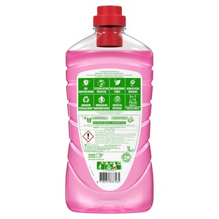 AJAX | FETE DES FLEURS | Floor Cleaner Fete Des Fleurs Morning Rose 1lt